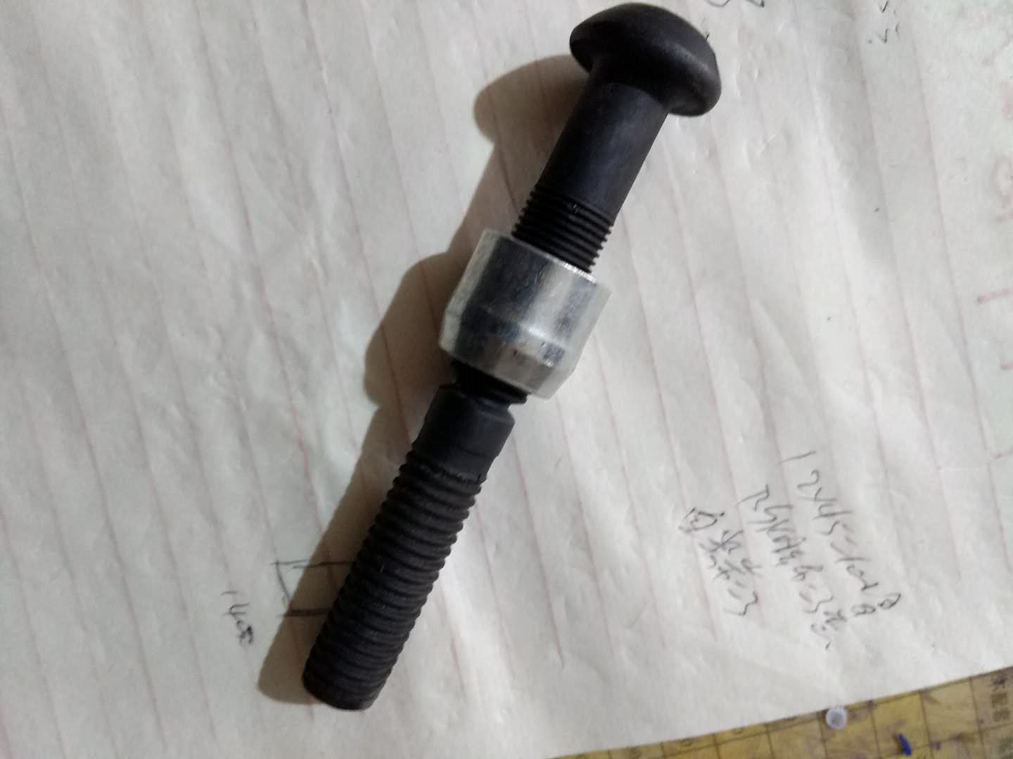 辉县某客户订购产品若干件